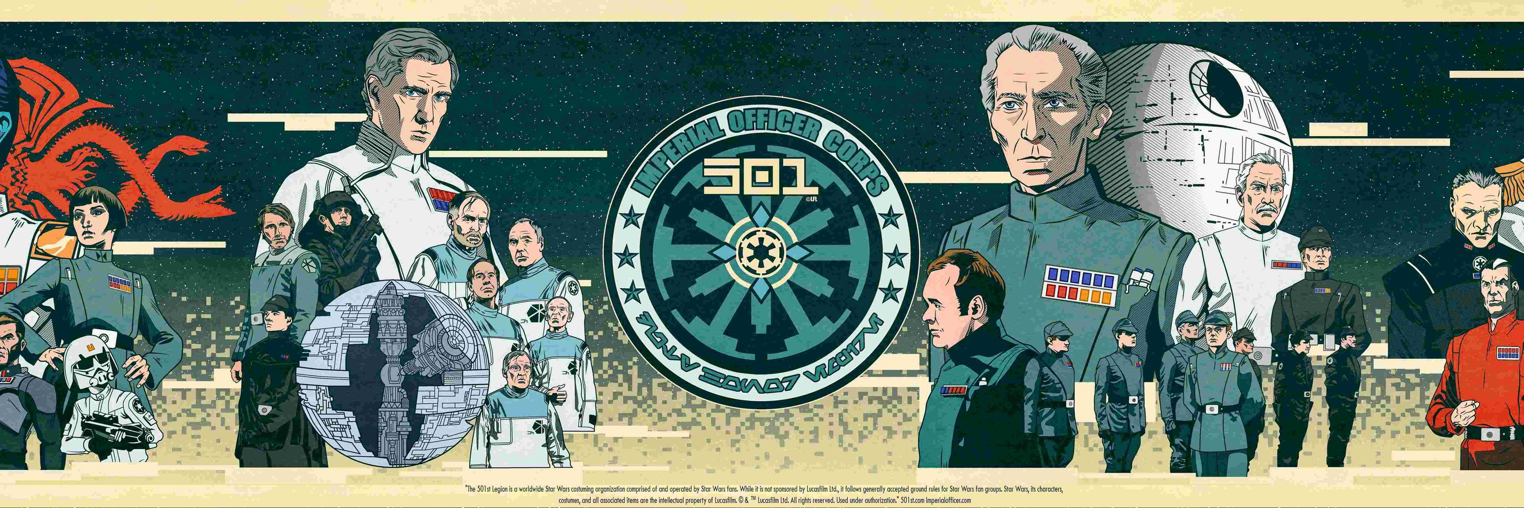 Imperial Officer Corps Detachment