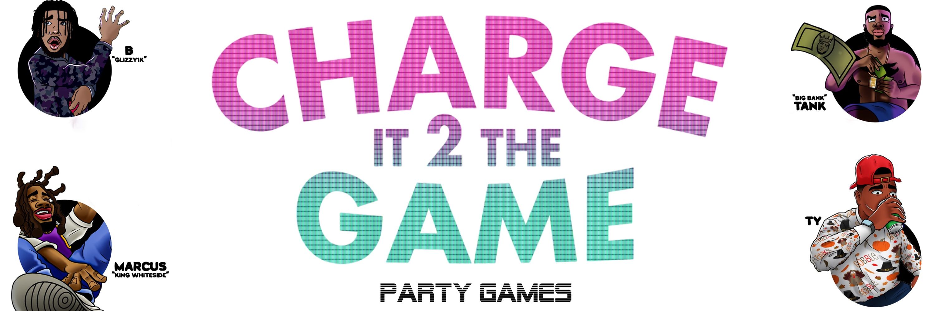 ⚡️Charge It 2 The Game ⚡️