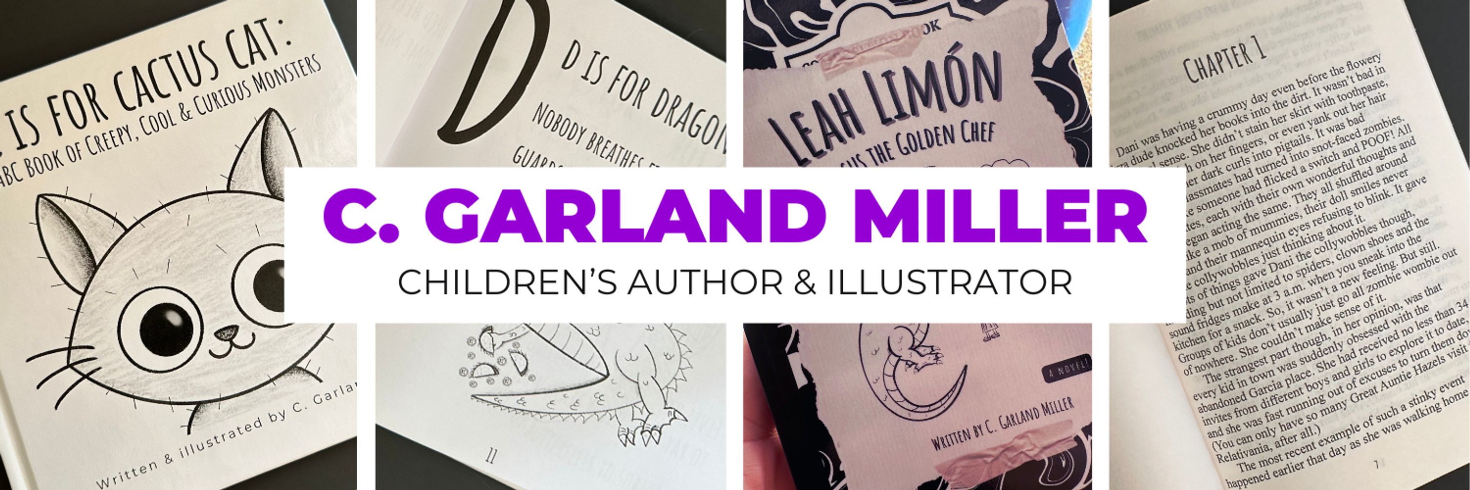 C. Garland Miller