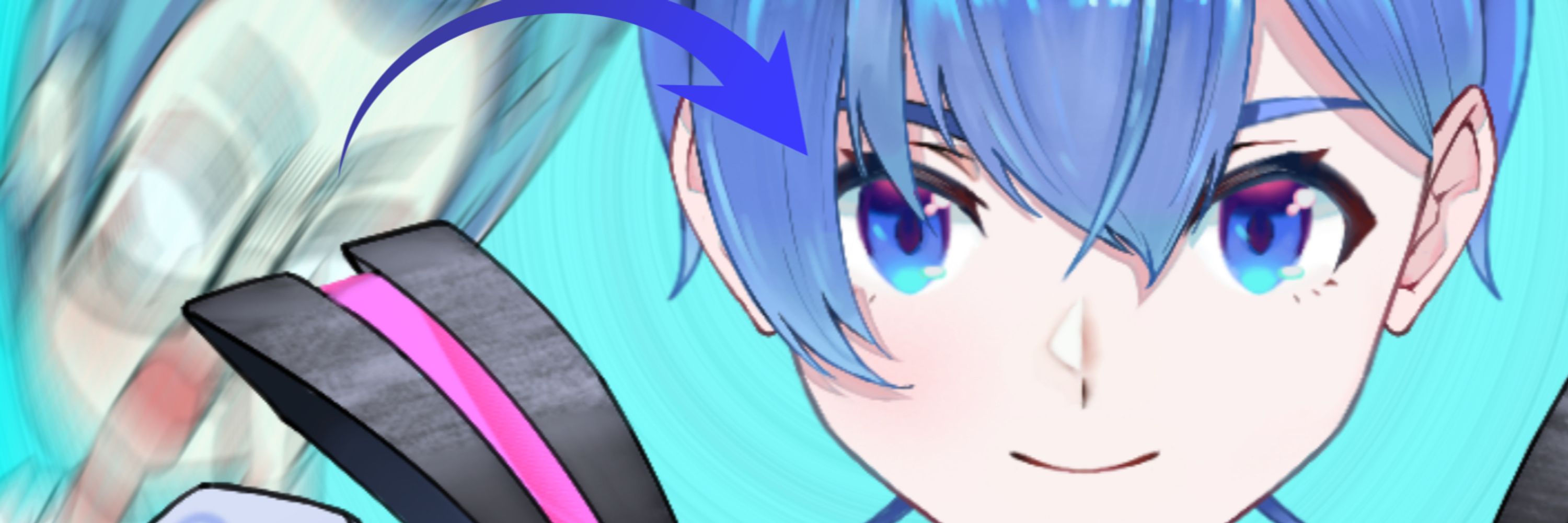 ミ飾あいす