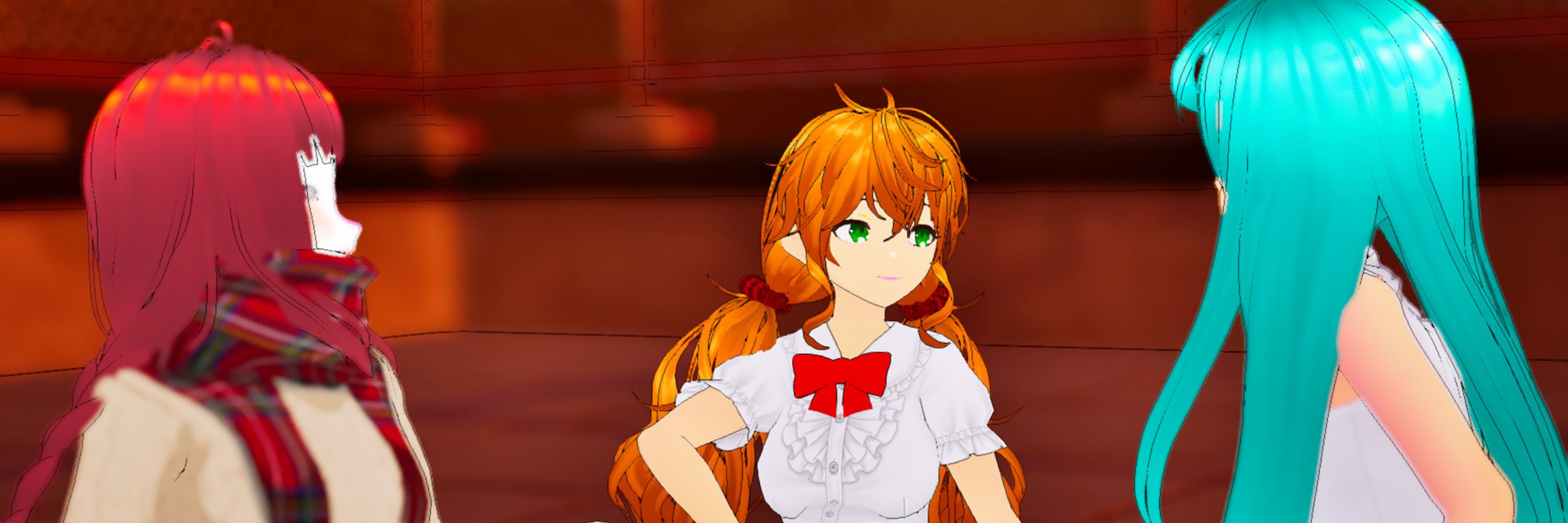 After School Cure - Visual Novel 