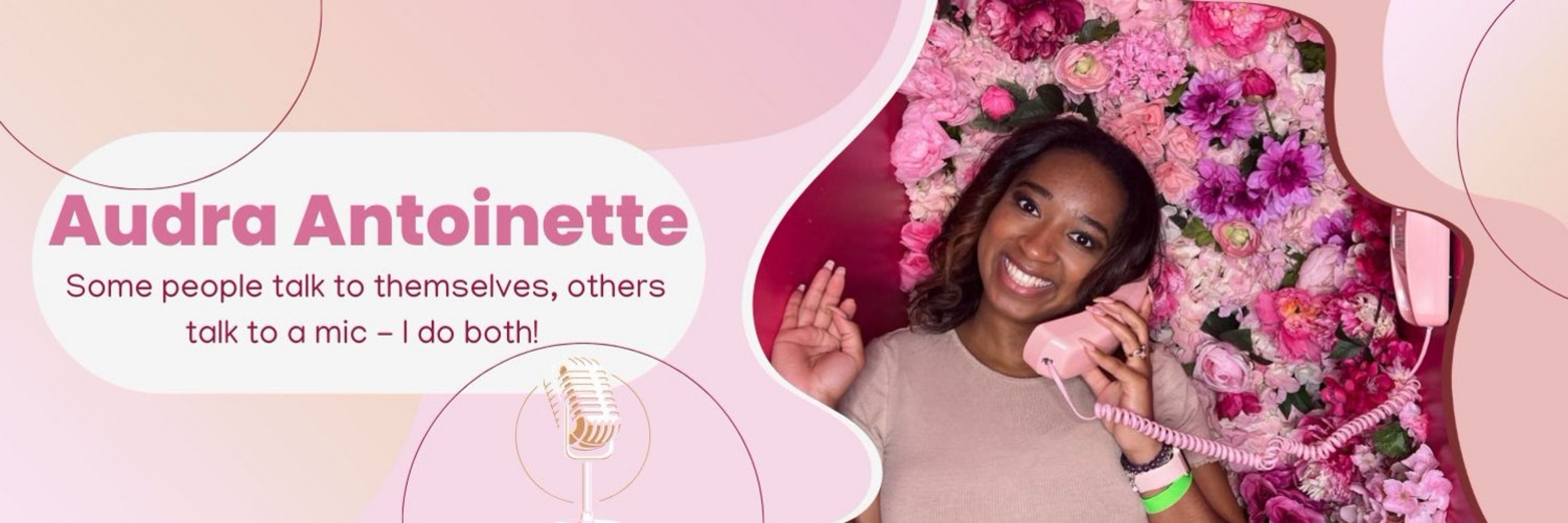 Audra Antoinette🎀
