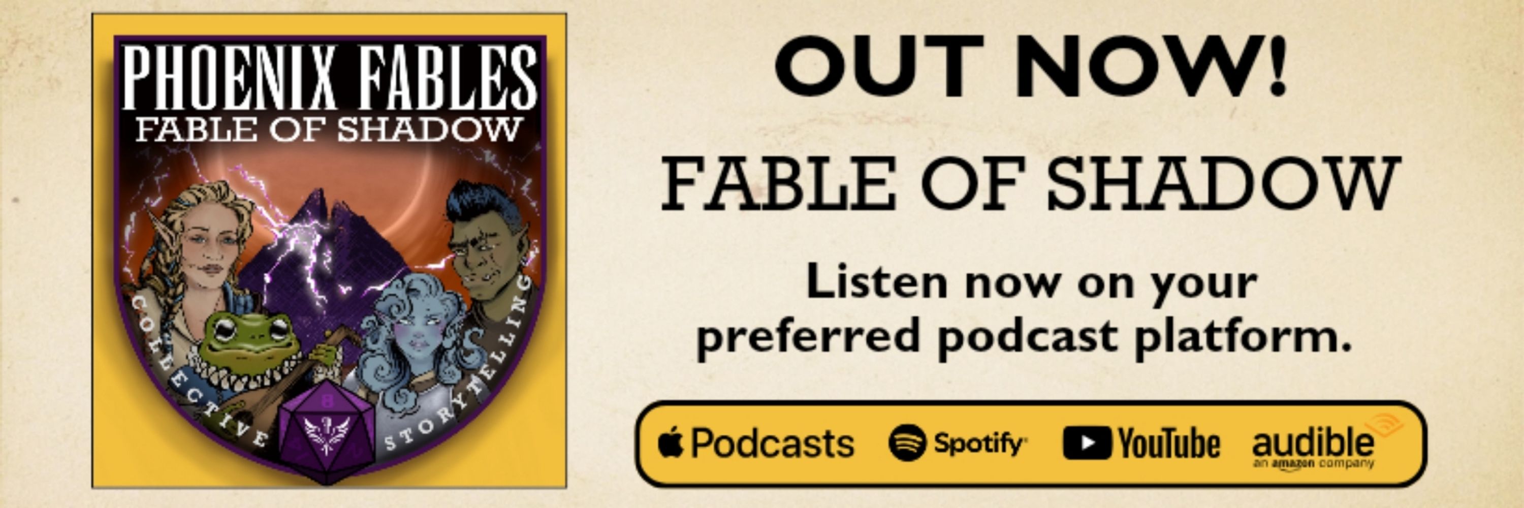 Phoenix Fables