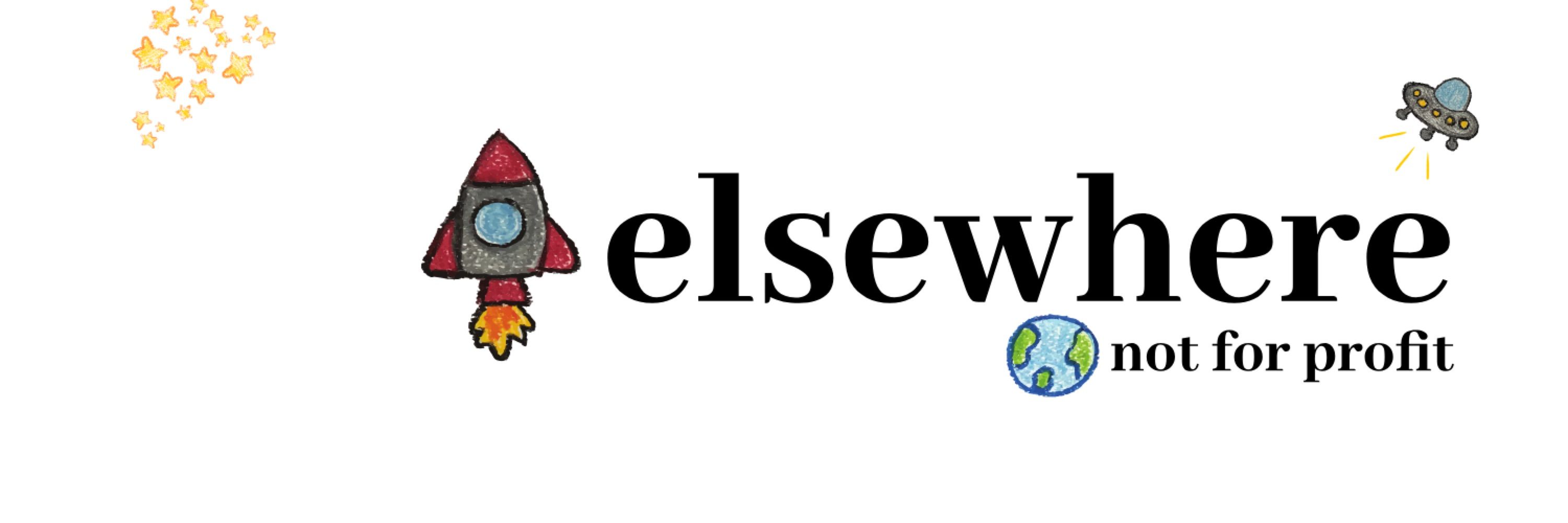elsewhere Not-For-Profit 🔜 gamescom latam 🇧🇷