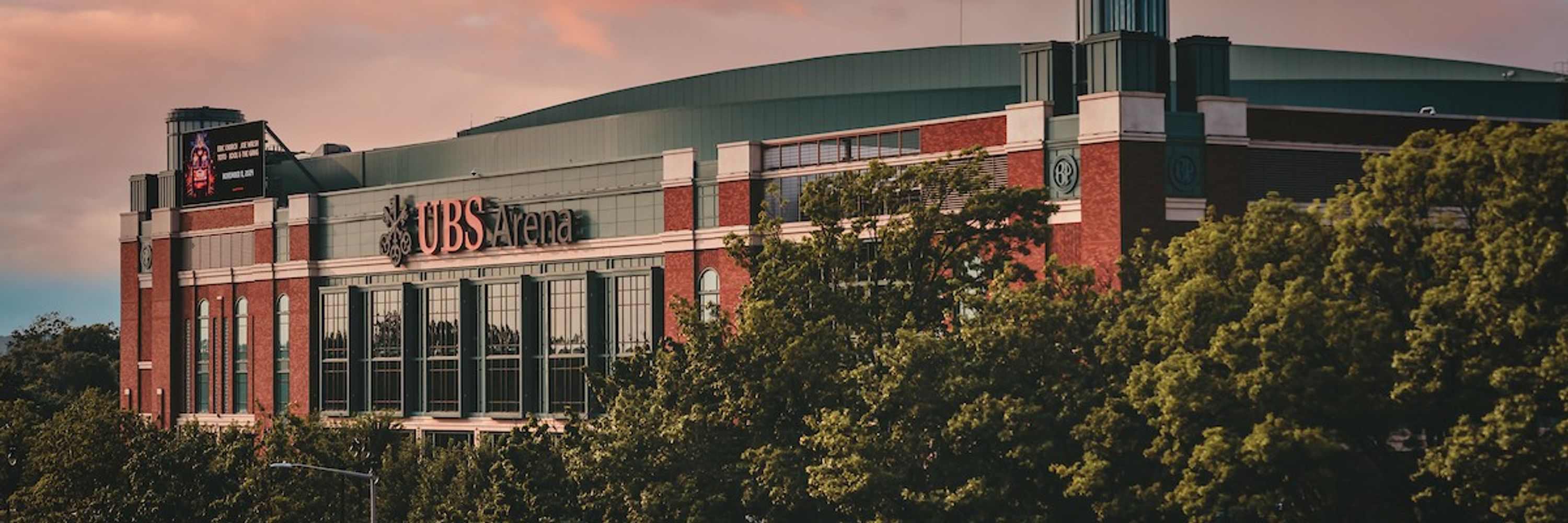 UBS Arena