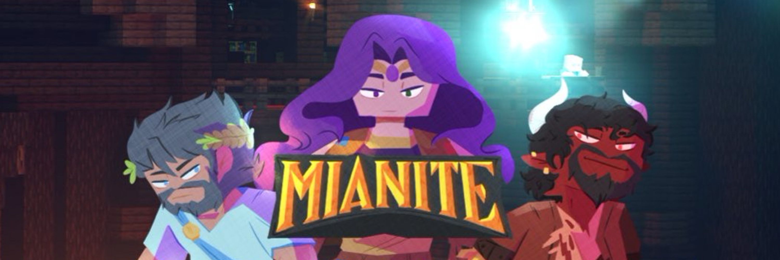 Mianite