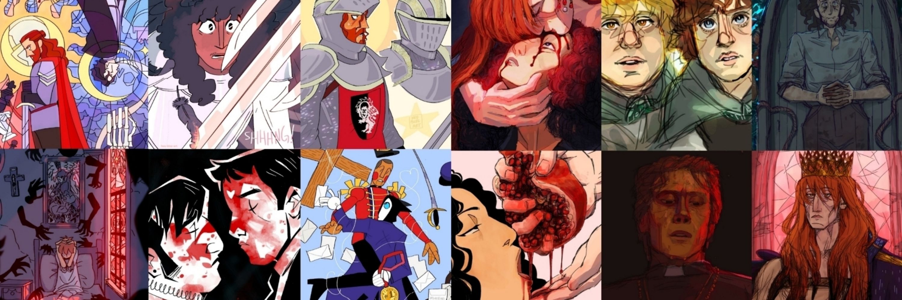 vampire enthusiast