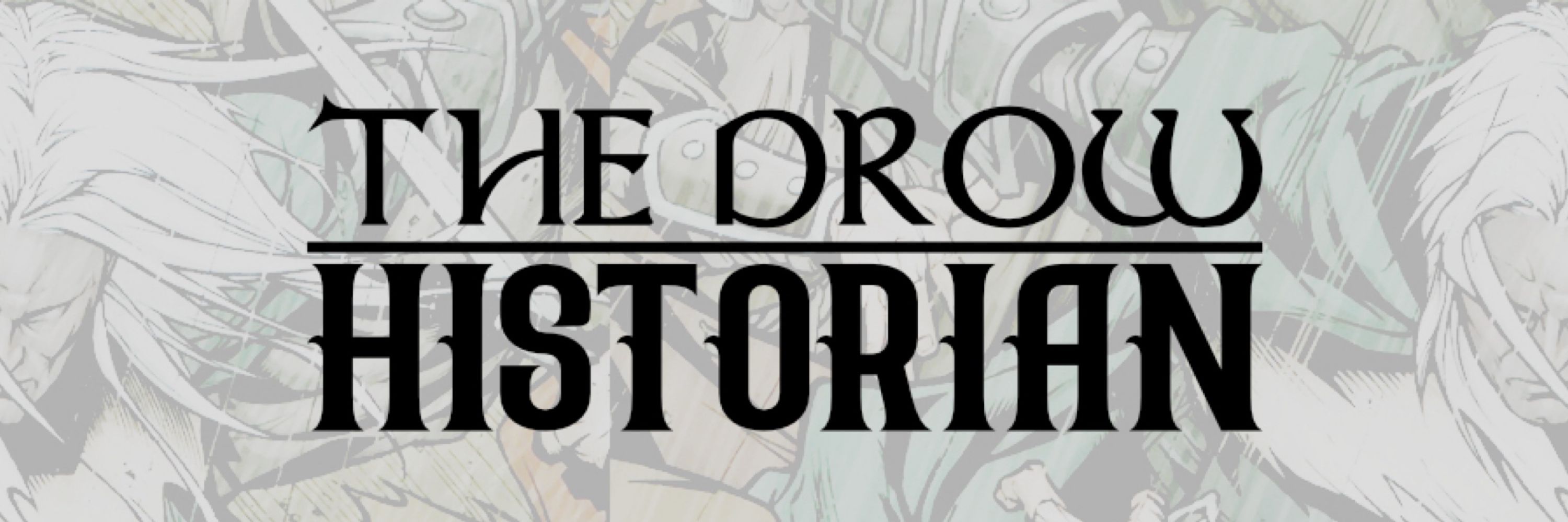 The Drow Historian