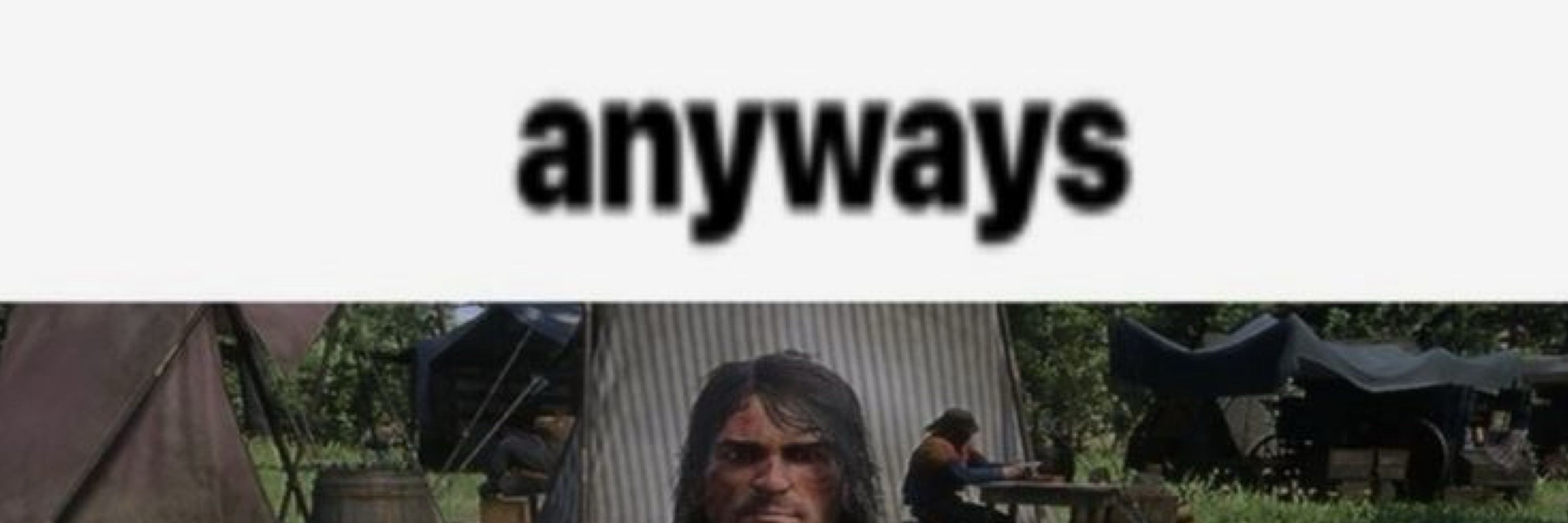 Isa jurídico do John Marston