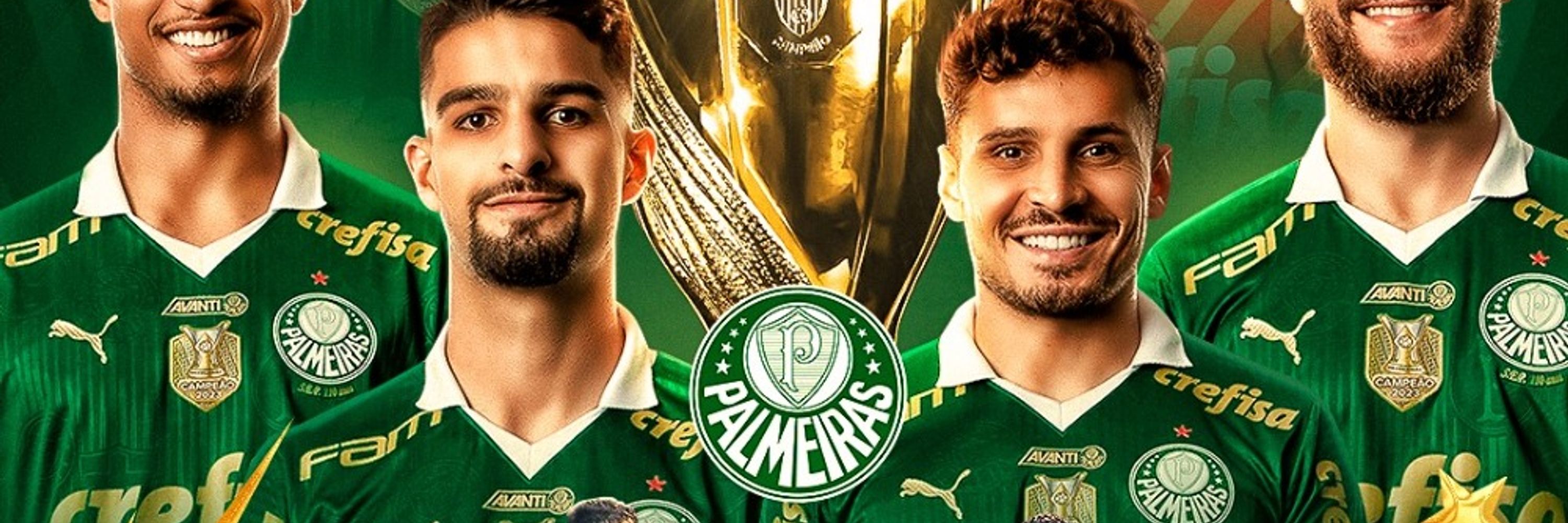Palmeiras minha maior paixão 💚🤍💚