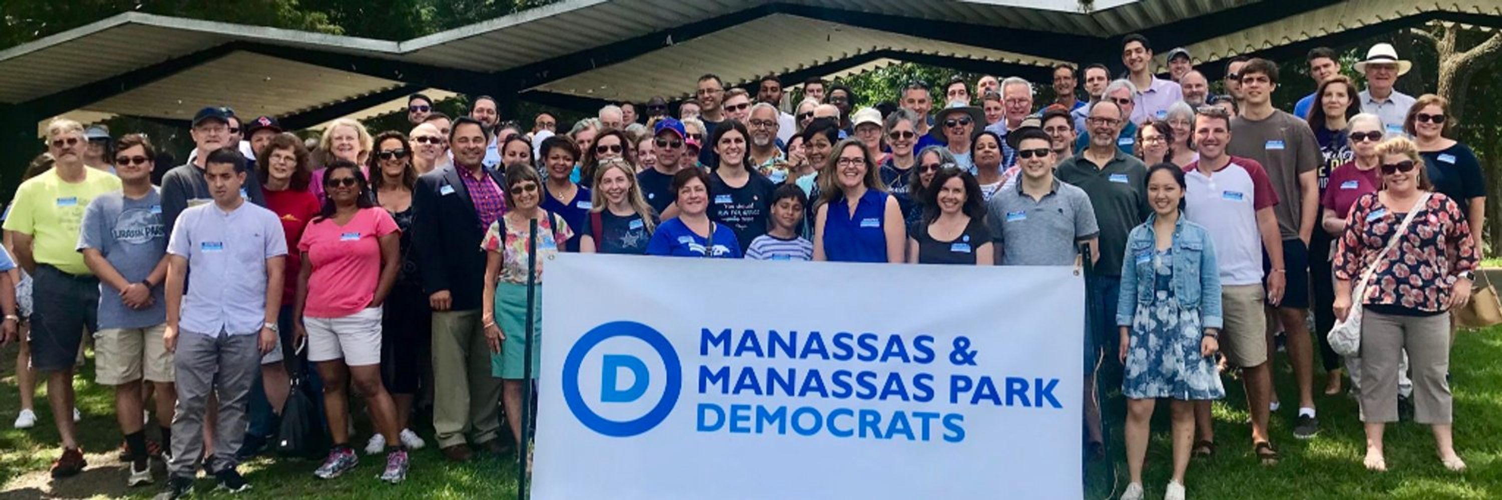 Manassas and Manassas Park Cities Democratic Committee