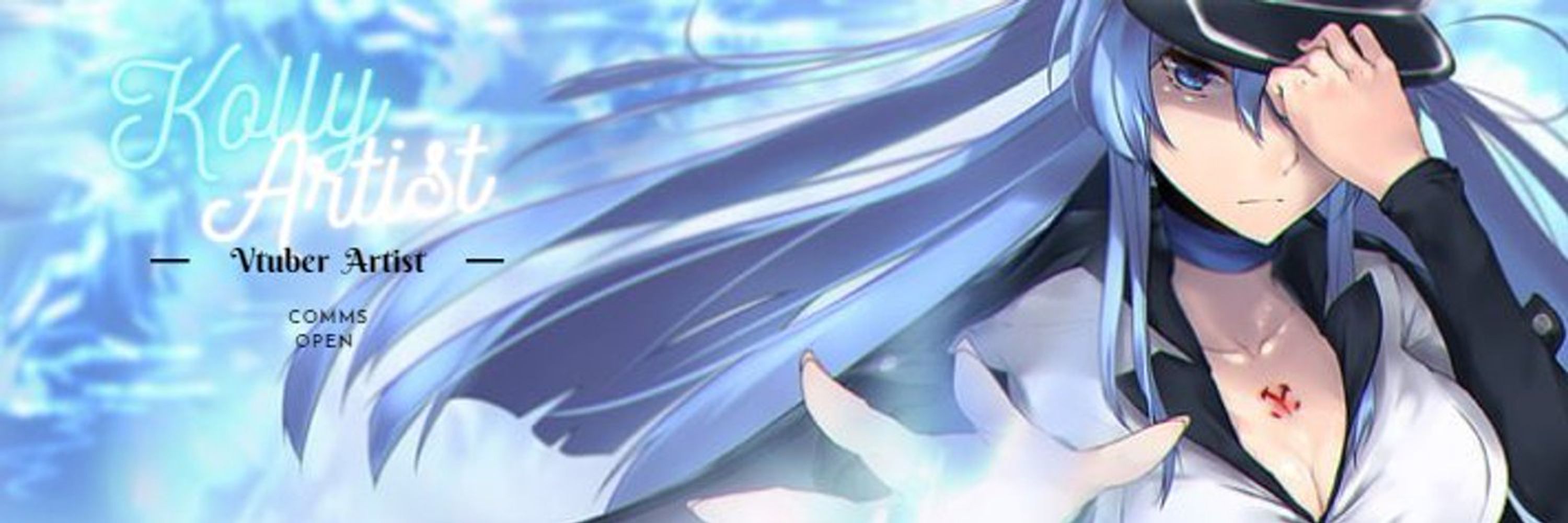 Kolly || 科利 || Vtuber Artist || COMMS OPEN