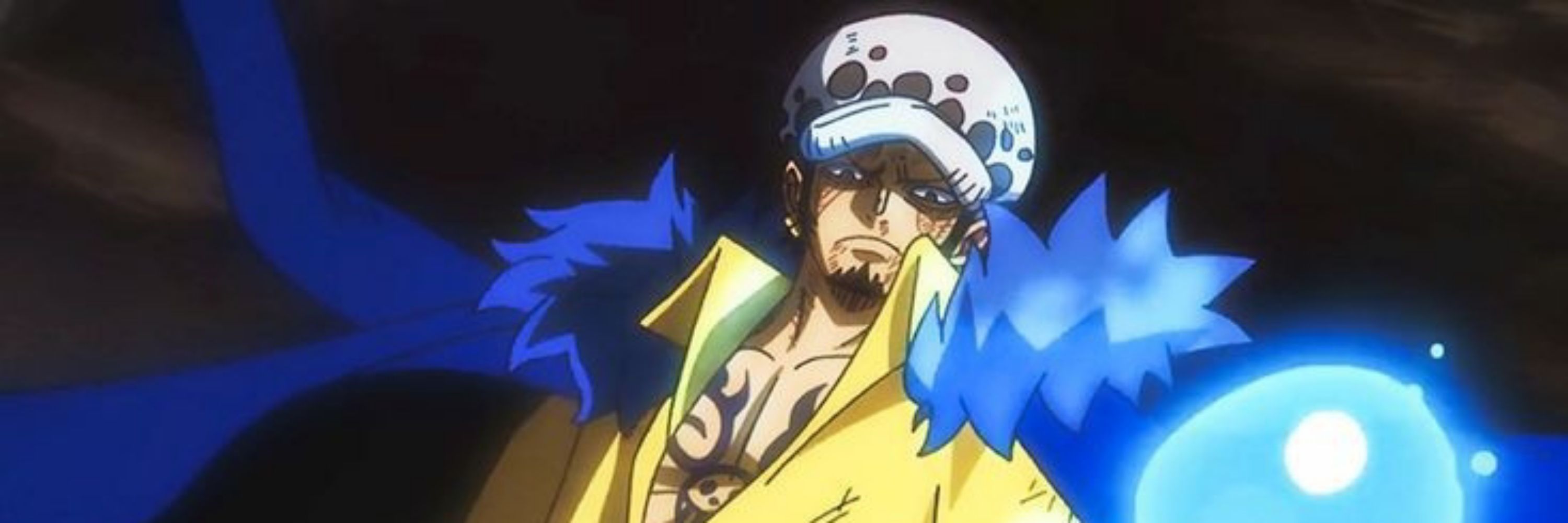Law's butt plug