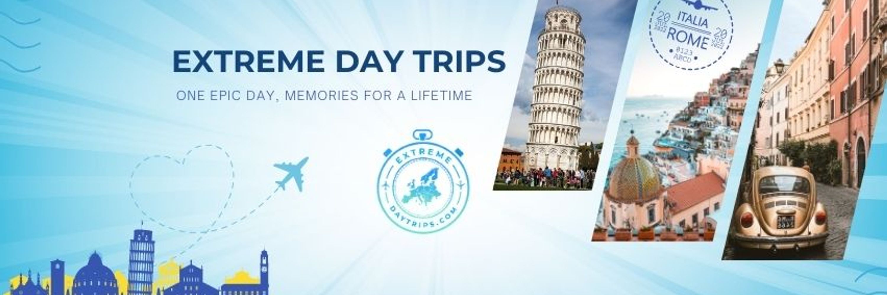Extreme Day Trips