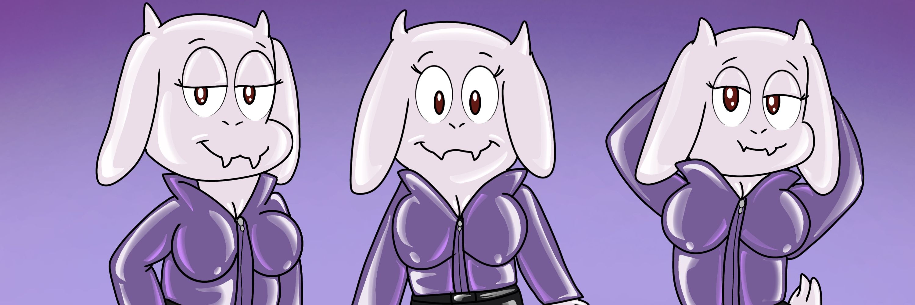 🔞Rubber Toriel