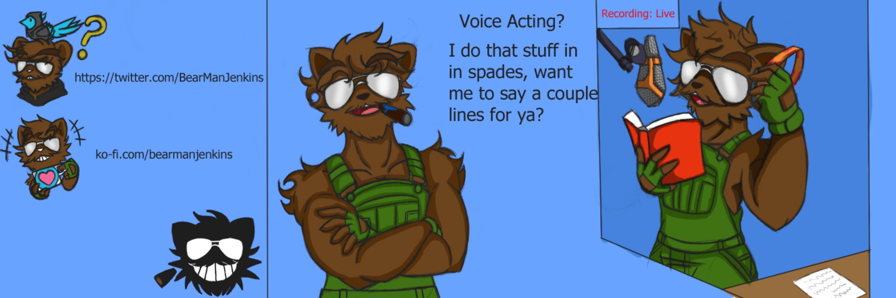 BearManJenkins 