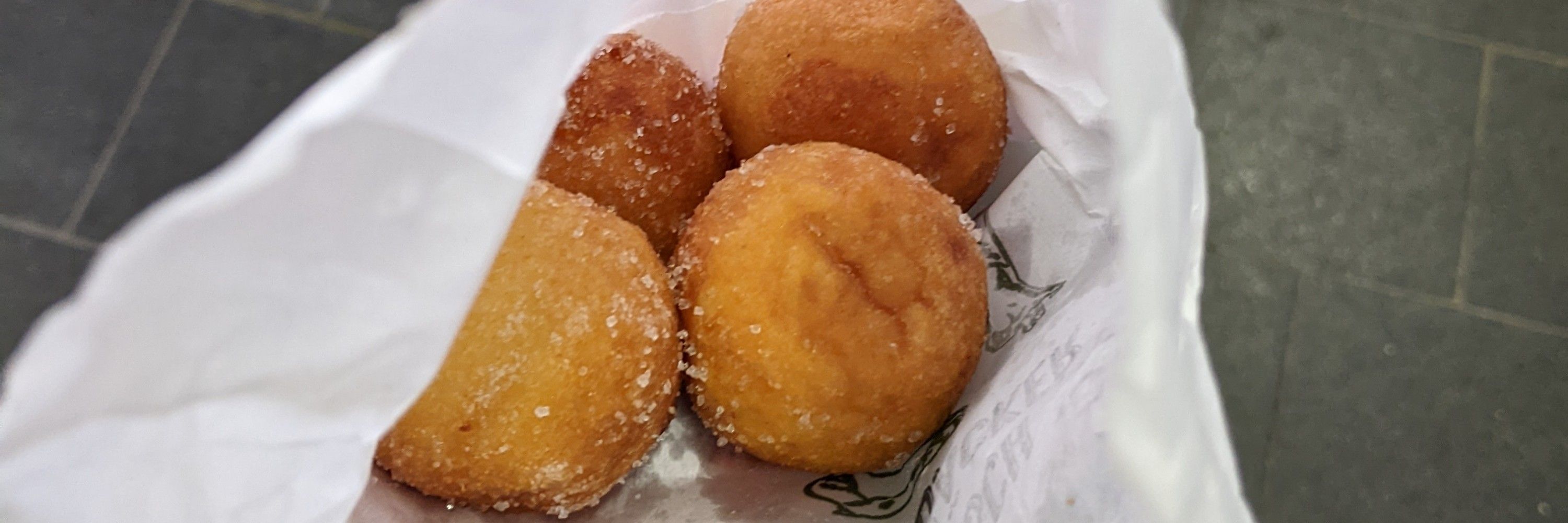 Quarkbällchen