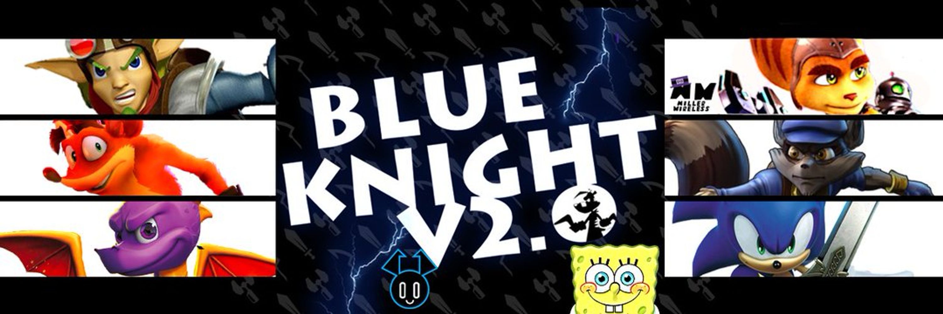 BlueKnight V2.0