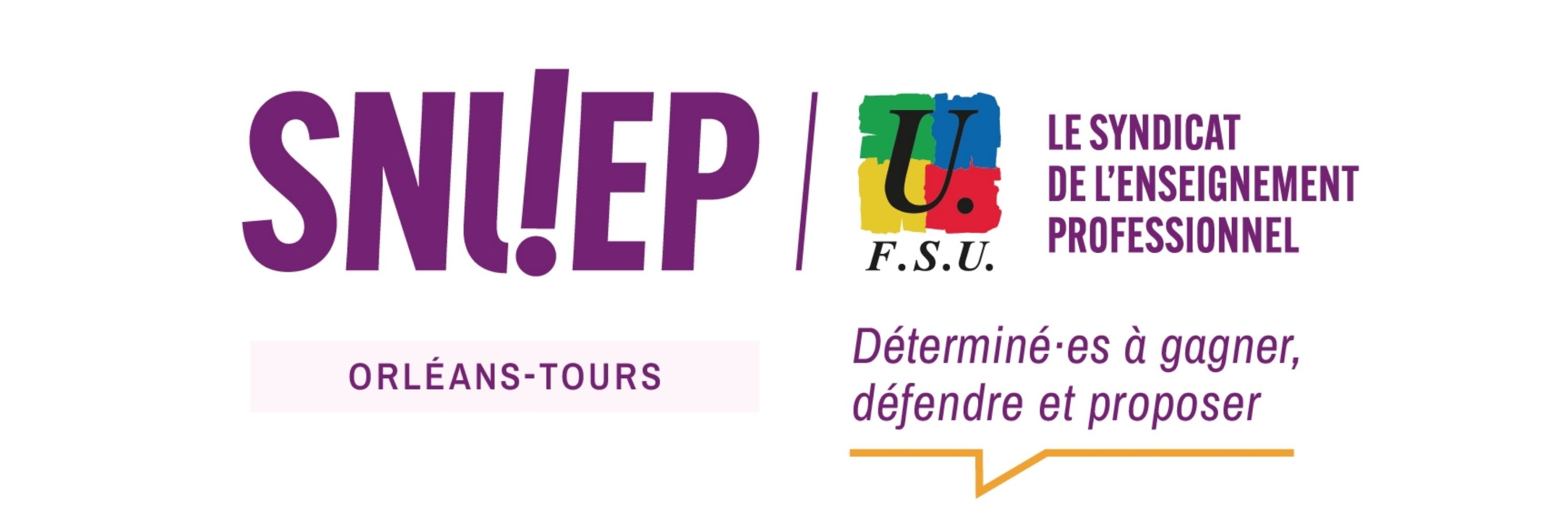 SNUEP-FSU Orléans-Tours