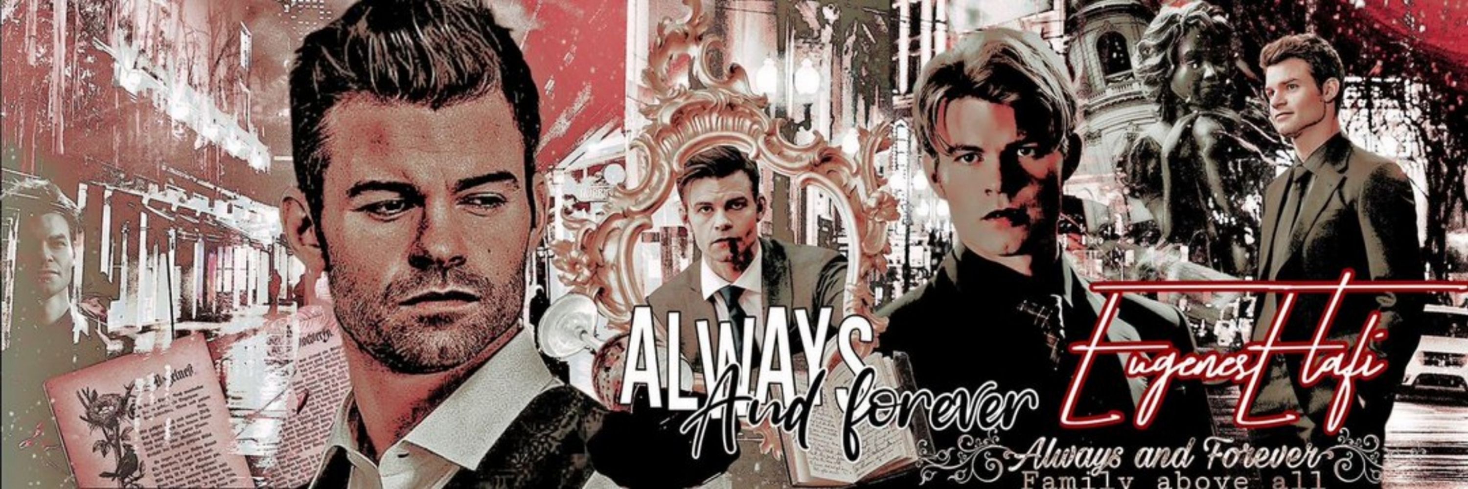 Elijah Mikaelson - ᛖᛚᛇᚨᚺ ᛗᛁᚲᚨᛖᛚᛋᛟᚾ (PARODY)