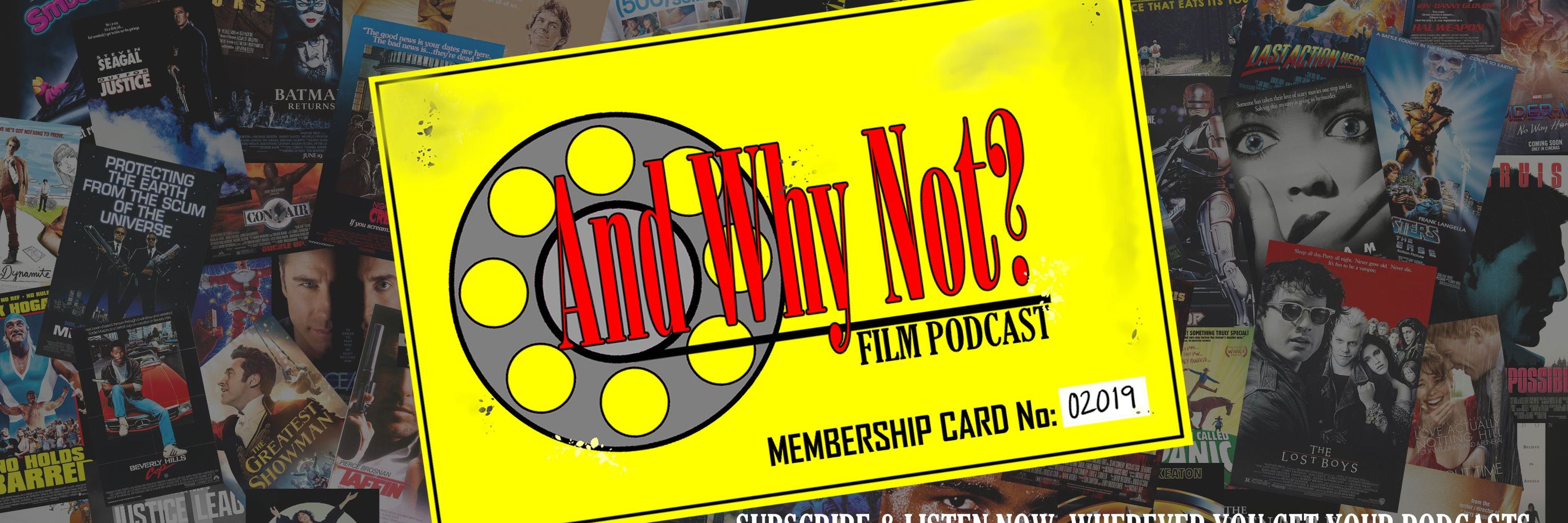 And Why Not? Podcast 
