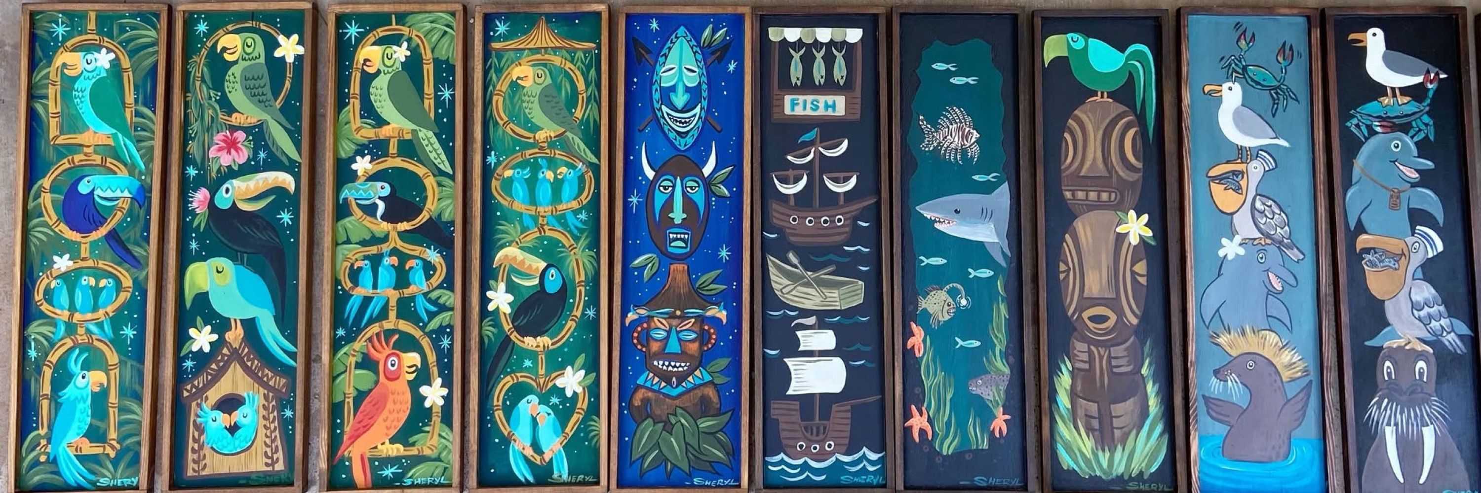 Schroederville Art