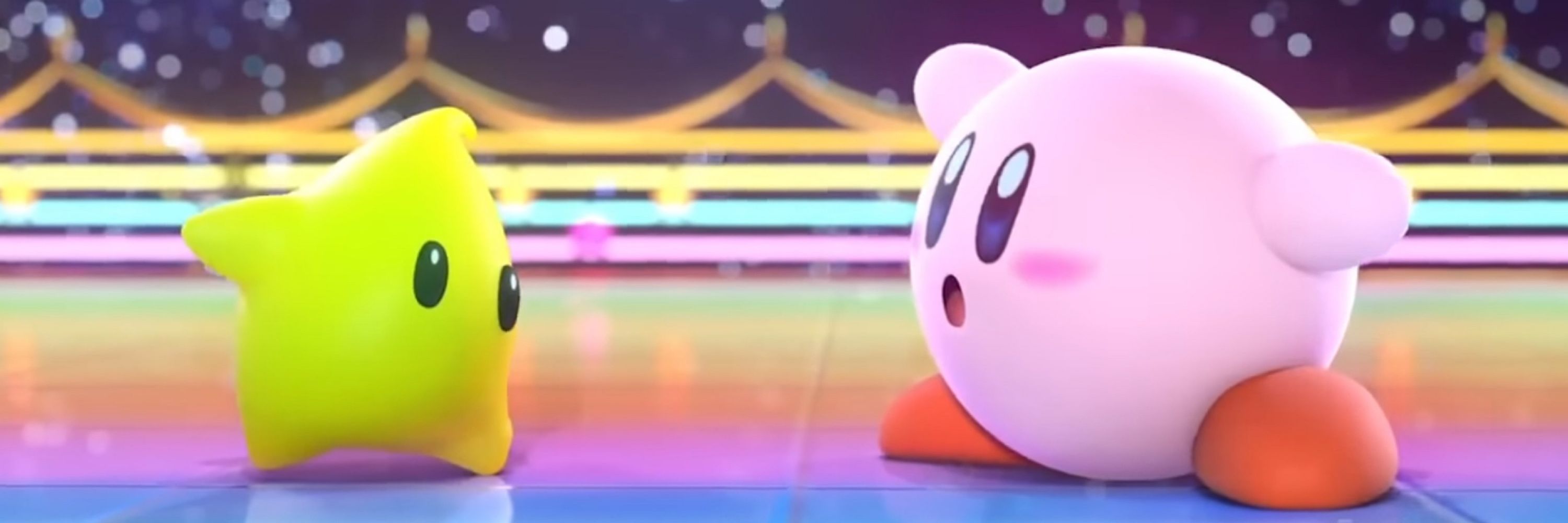 Rosalina and Luma