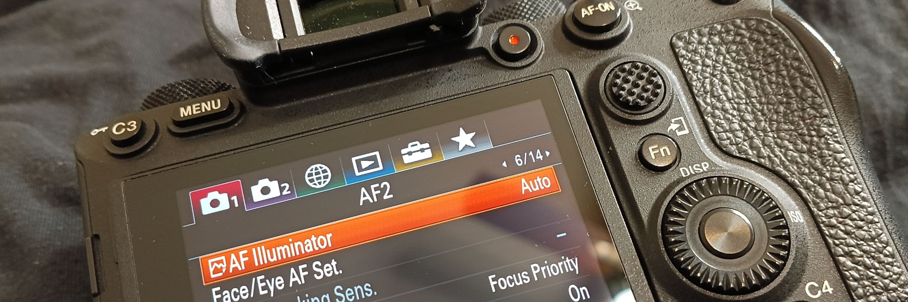 Just a Guy With a Camera