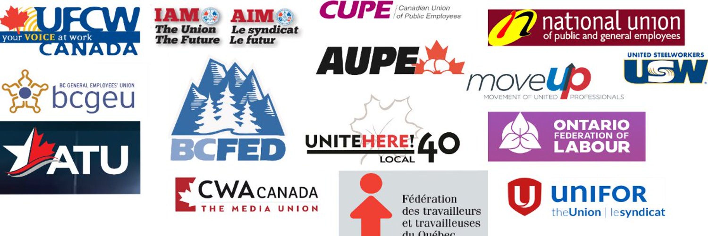 LabourStart Canada