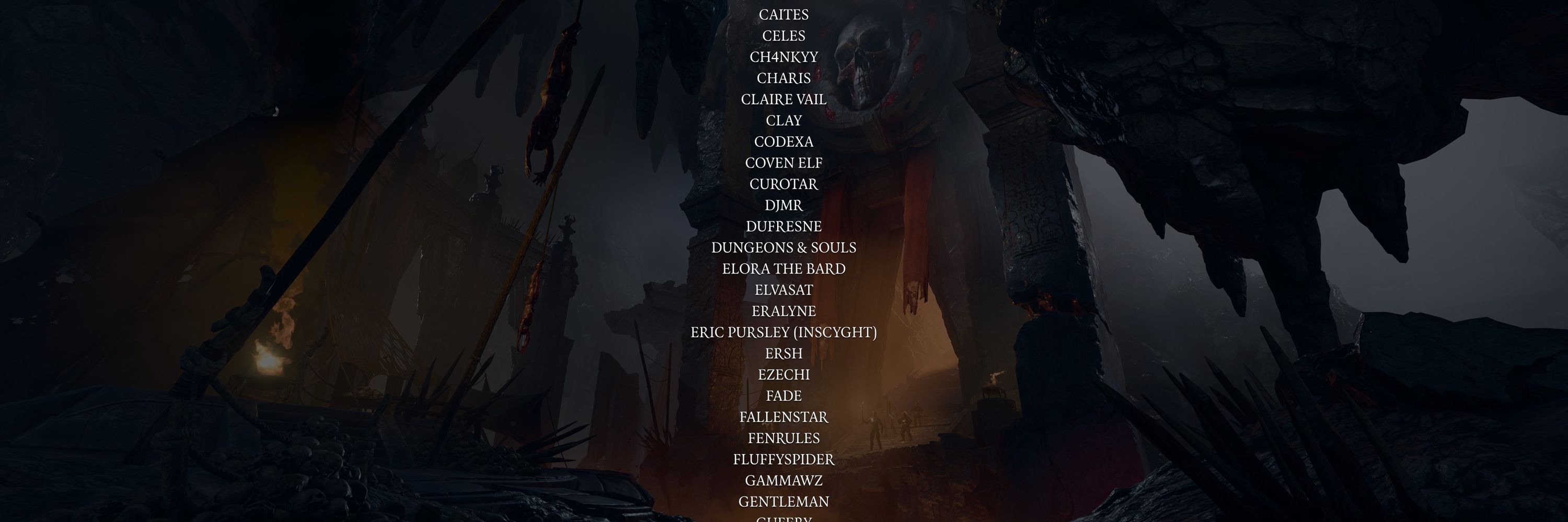 Dungeons & Souls