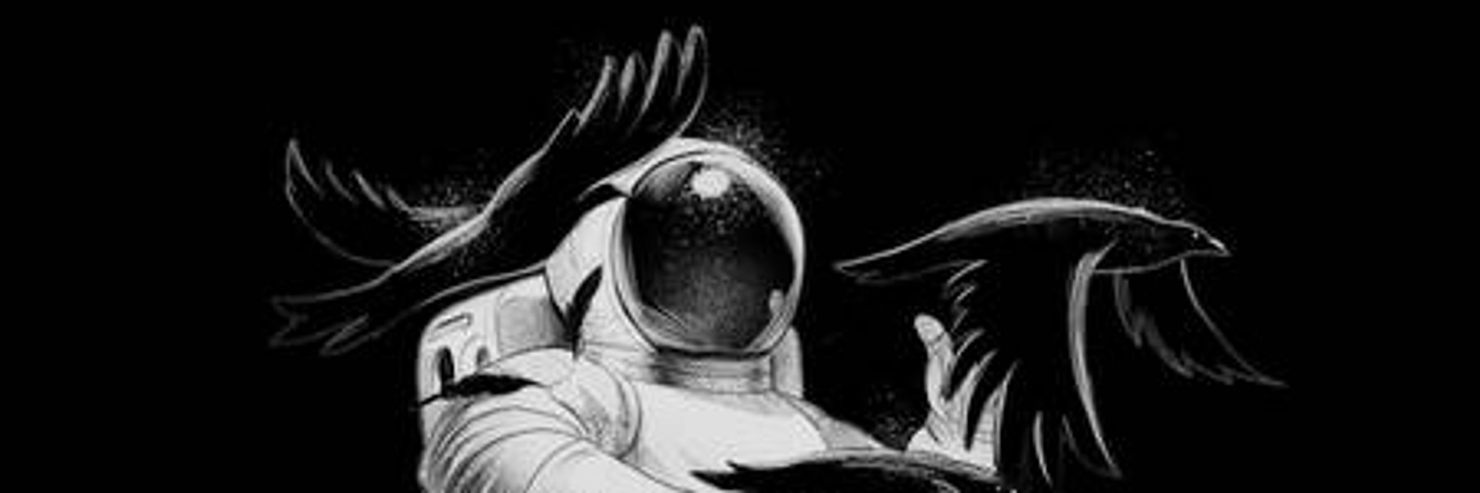 Cosmic Crow