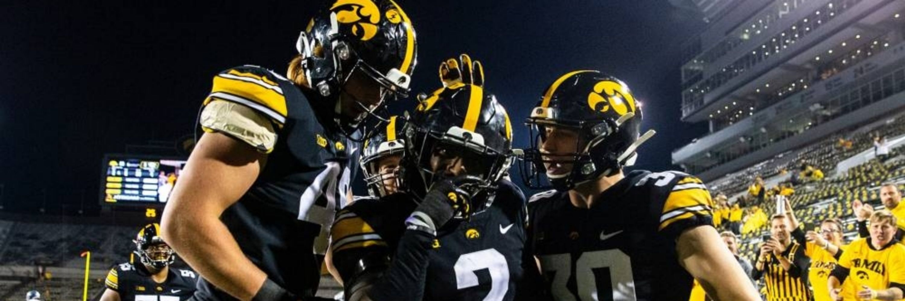 No Context Iowa Hawkeyes