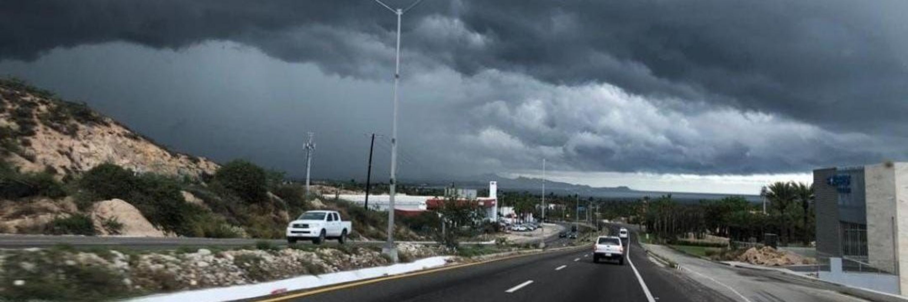 MetMEX Baja California Sur