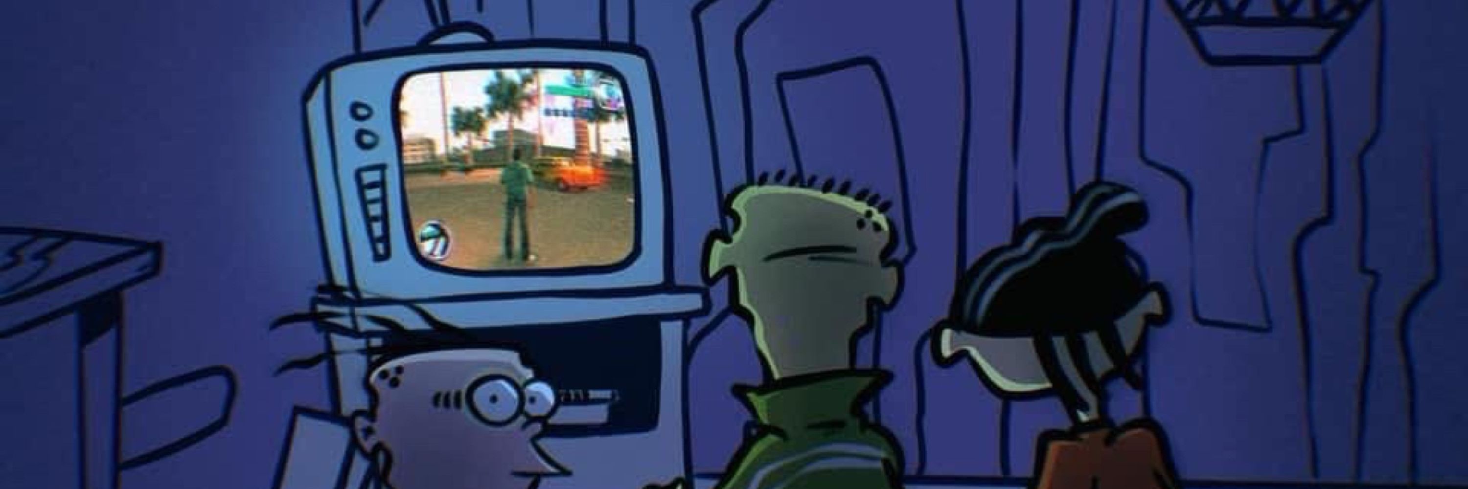 SCOOB A DOOB DOOB!