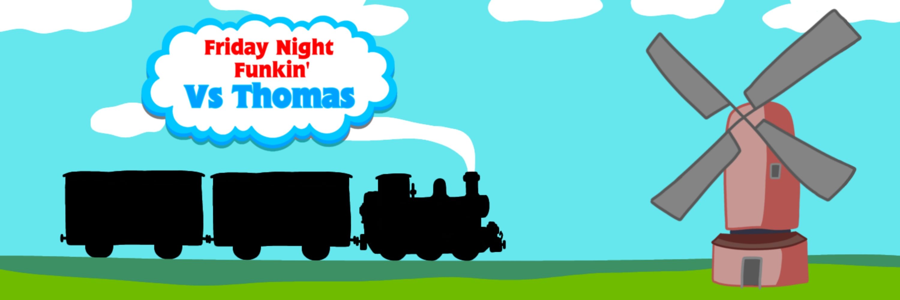 FNF Vs Thomas