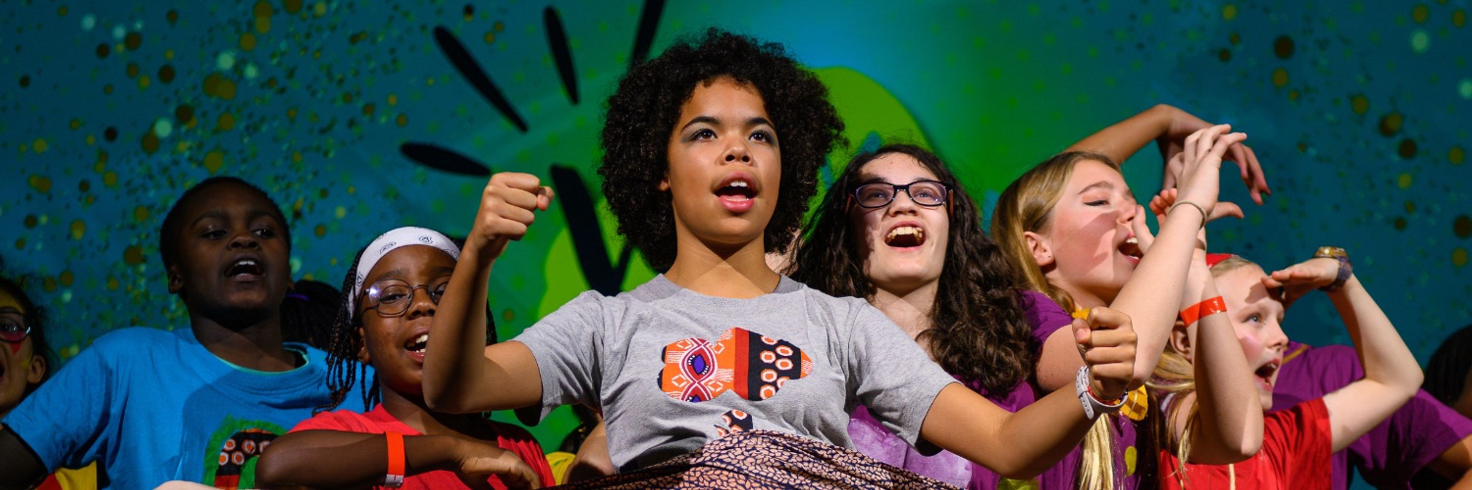 Coram Shakespeare Schools Foundation