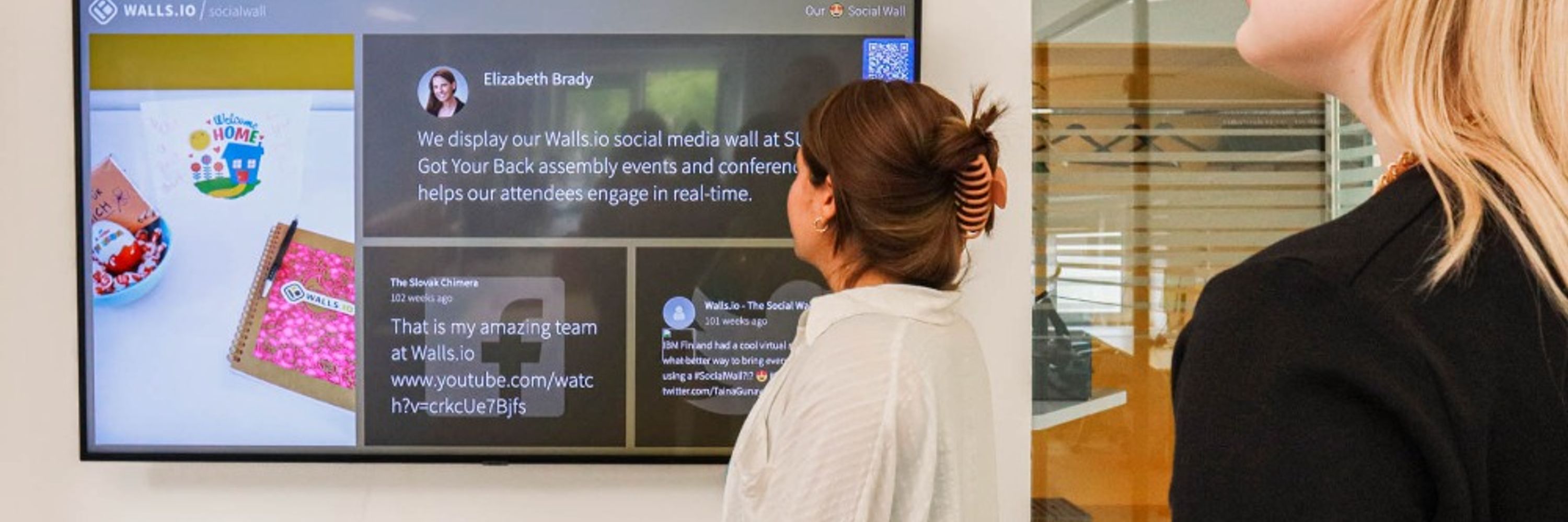 Walls.io - The Social Wall for Everyone