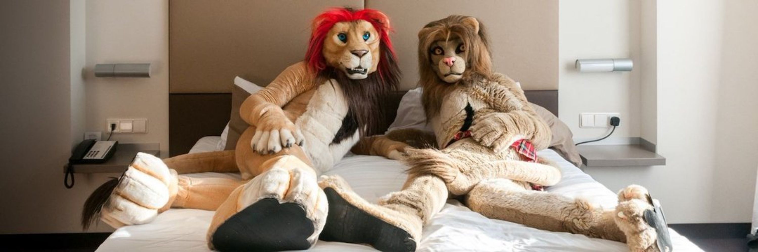 Dydi lion 🔞