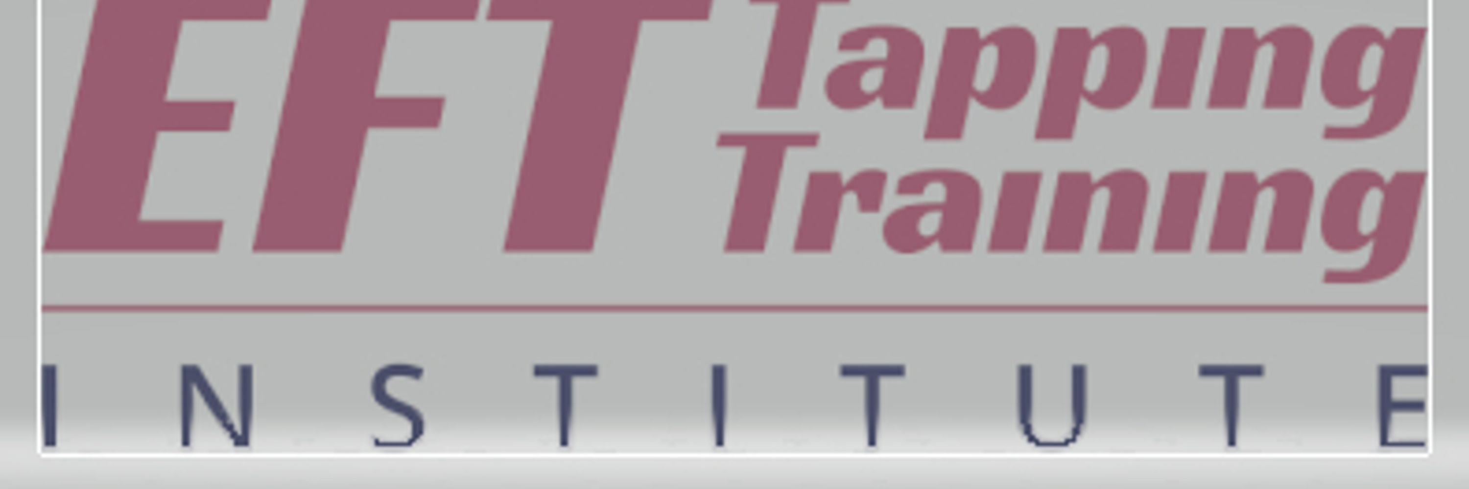 EFT Tapping Training Institute 