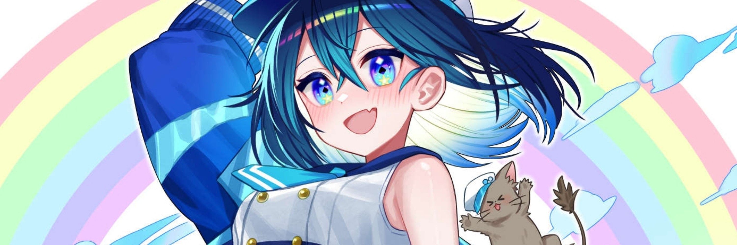 ななた🌈🐭新人VTuber