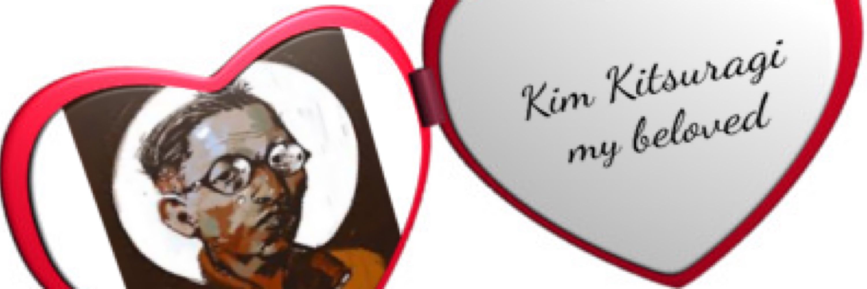 Currently chewing on Kim Kitsuragi