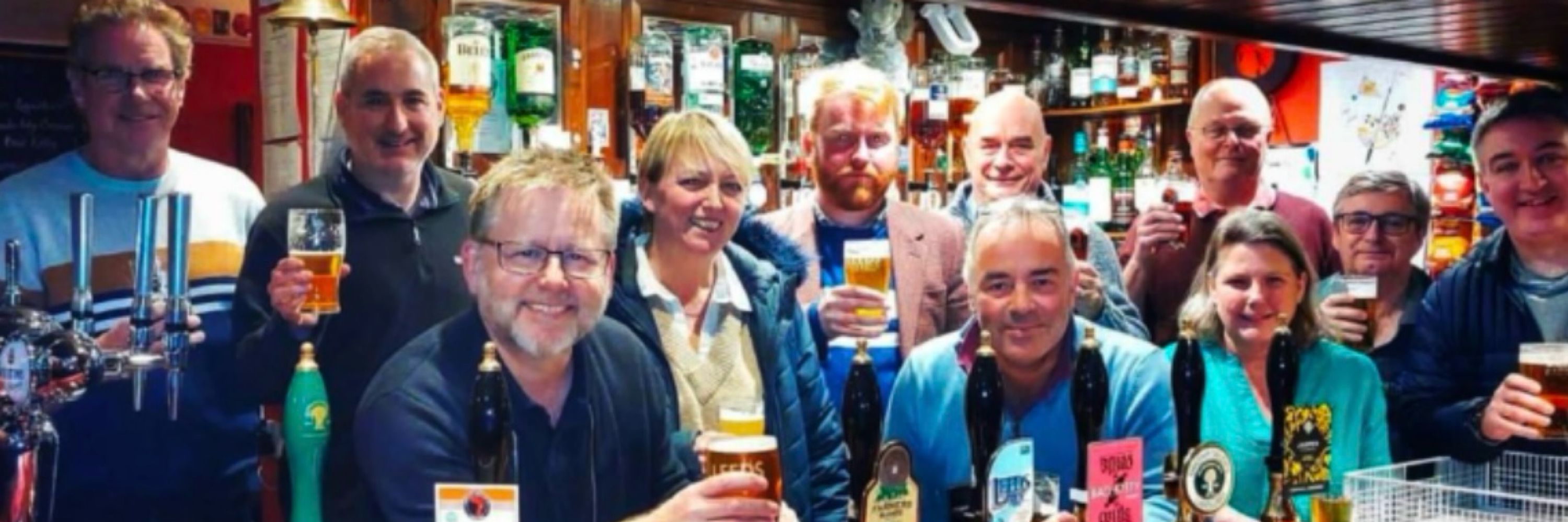 Campaign for Pubs