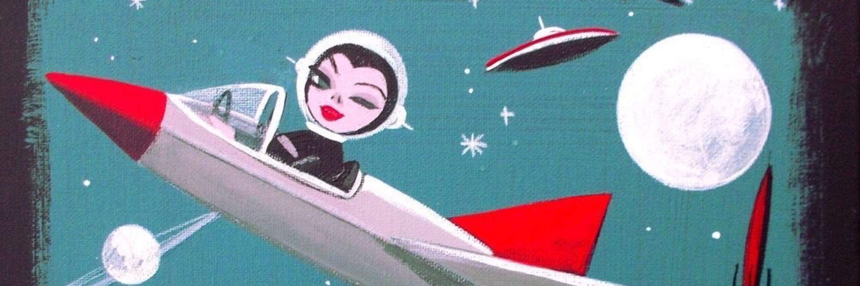 Rocketgirl 🚀