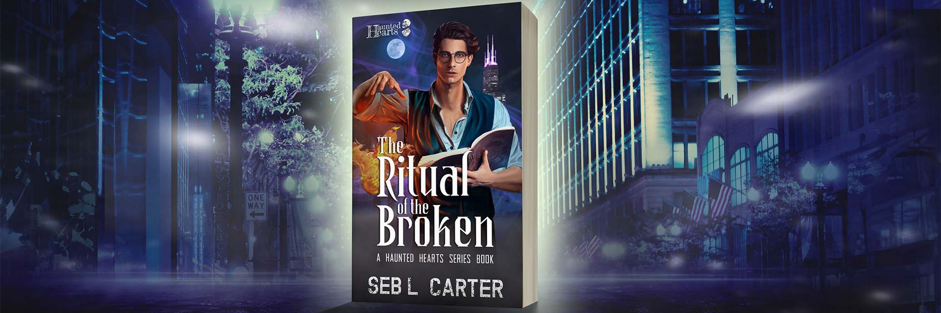 Sebastian Carter