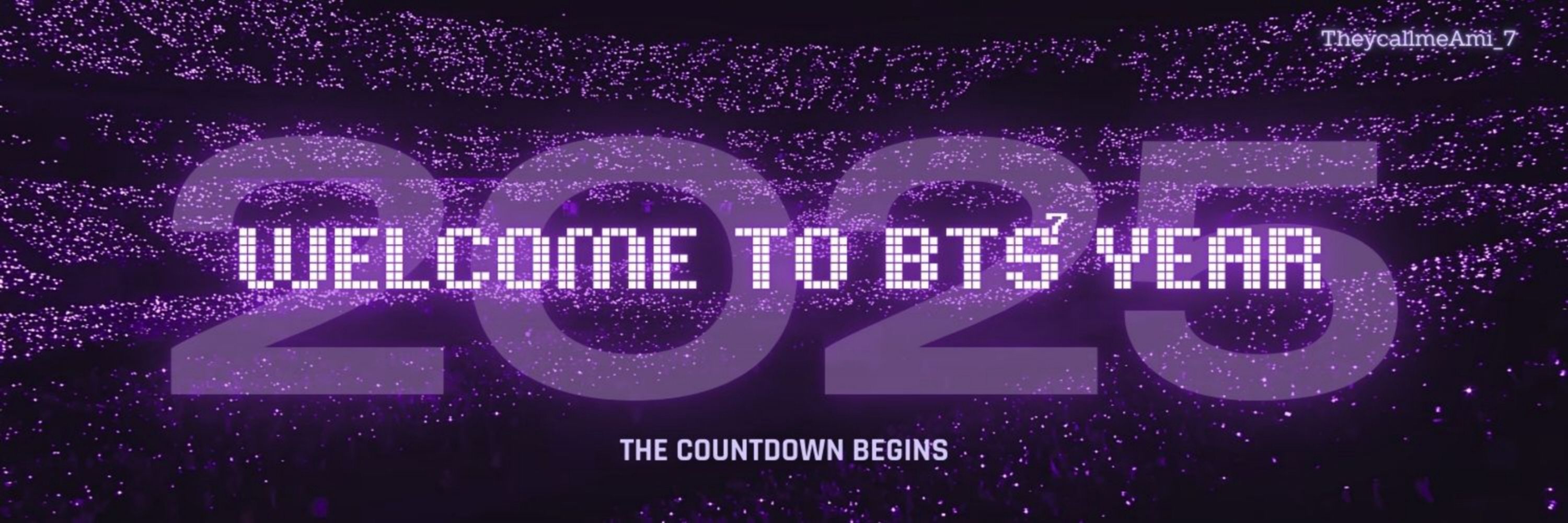 Biru Kelabu⁷ - It’s BTS Year!