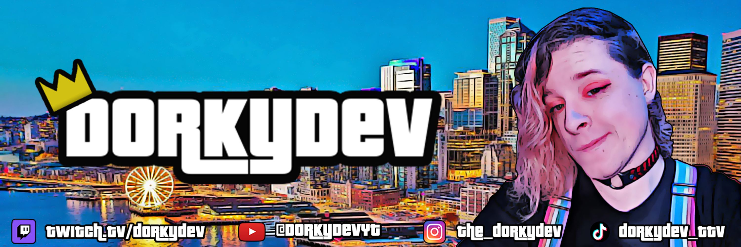 DorkyDev👑🏳️‍⚧️🇵🇸