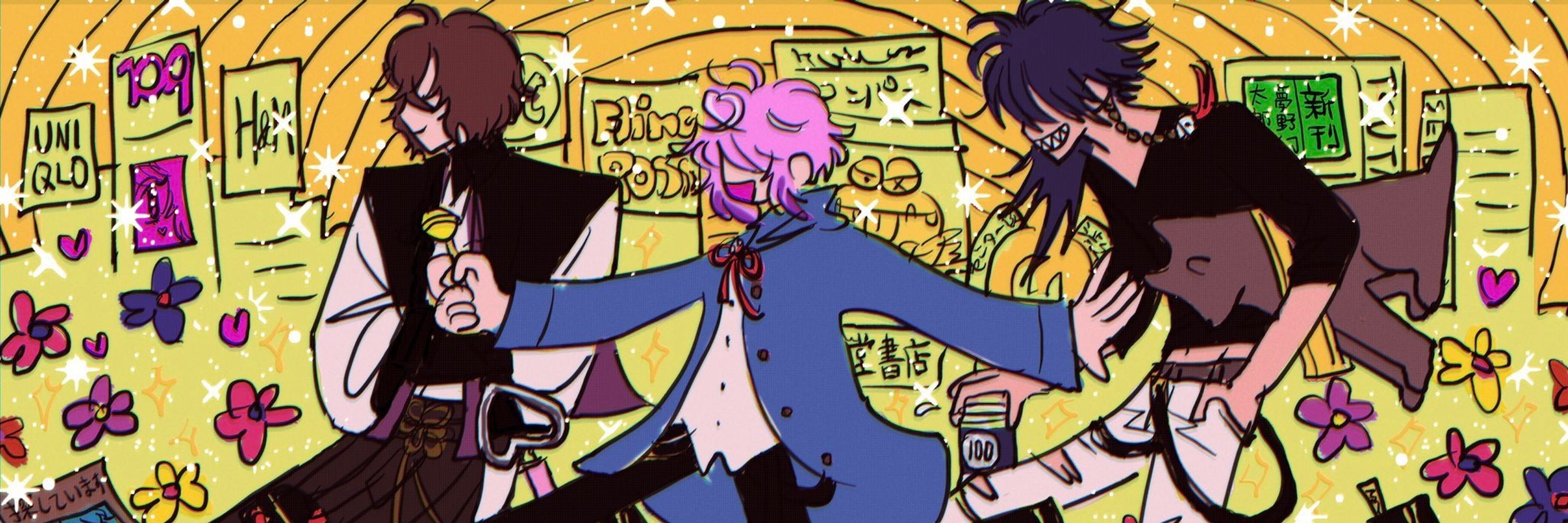 ‧̫‧ Professor of Misandry