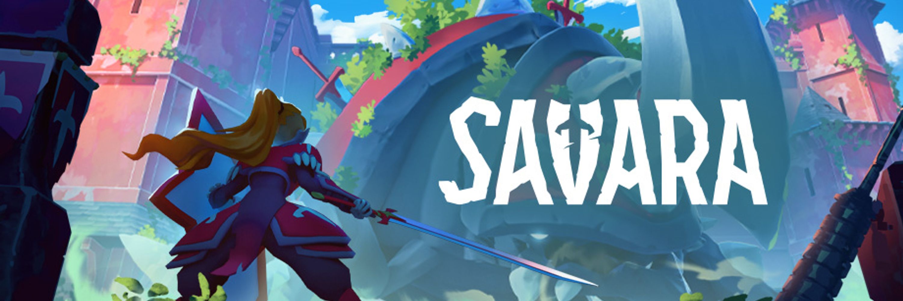 Savara 🛡️⚔️ - Doryah Games