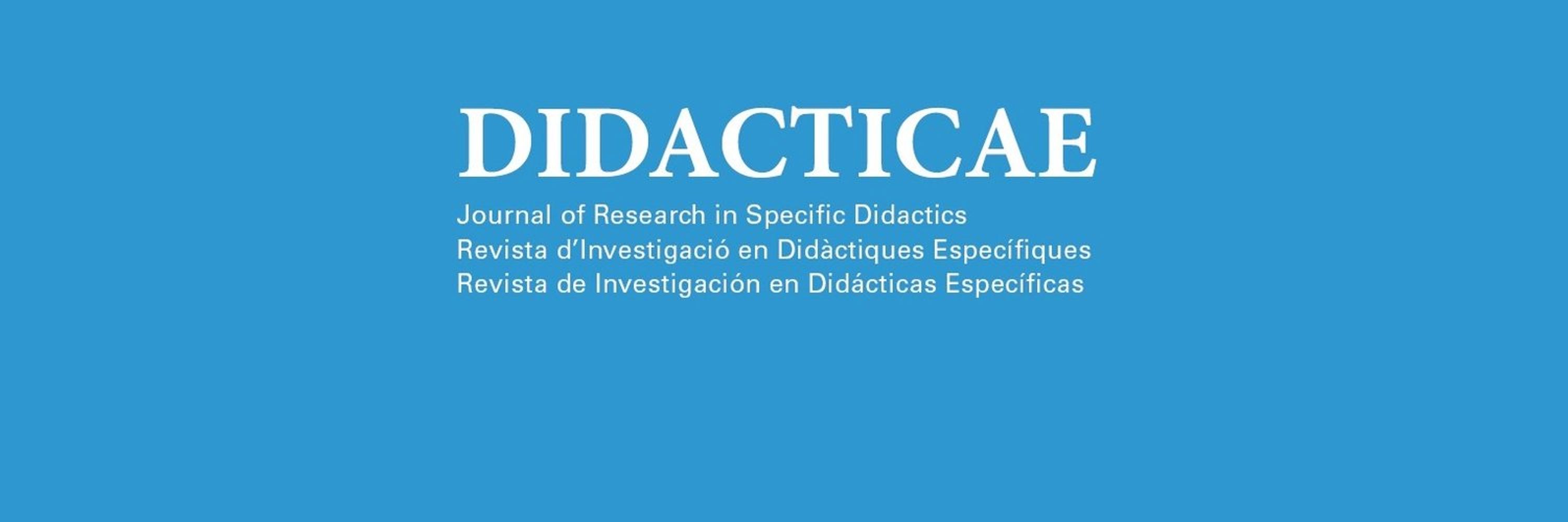 Didacticae