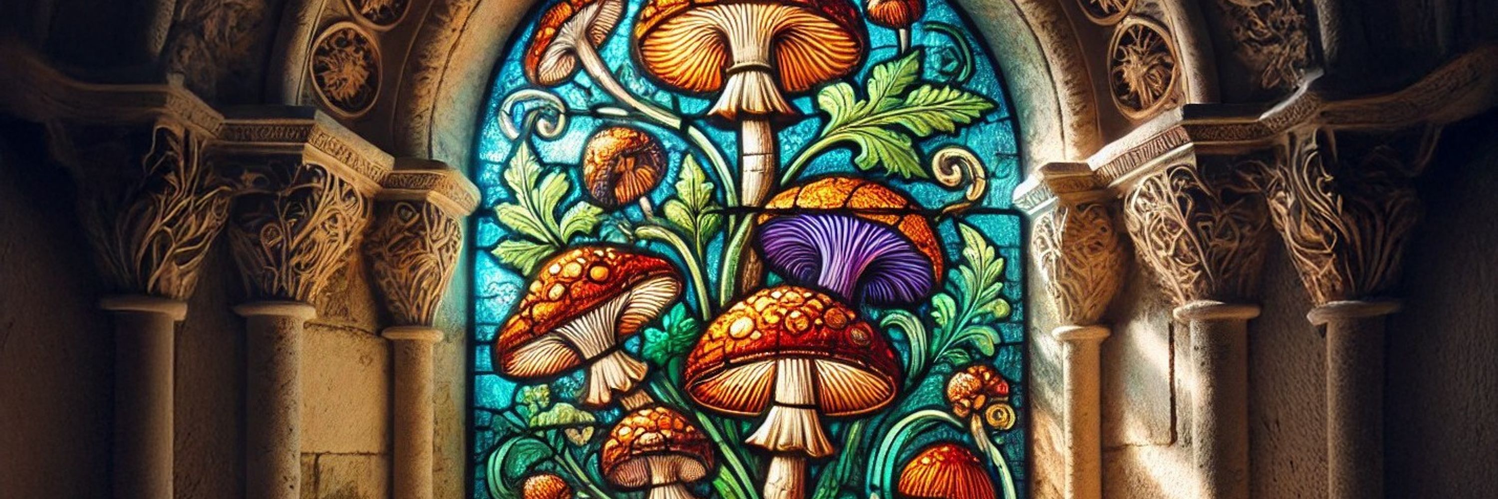 Mycelia Monastery
